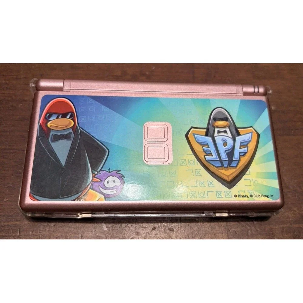 Nintendo ds lite